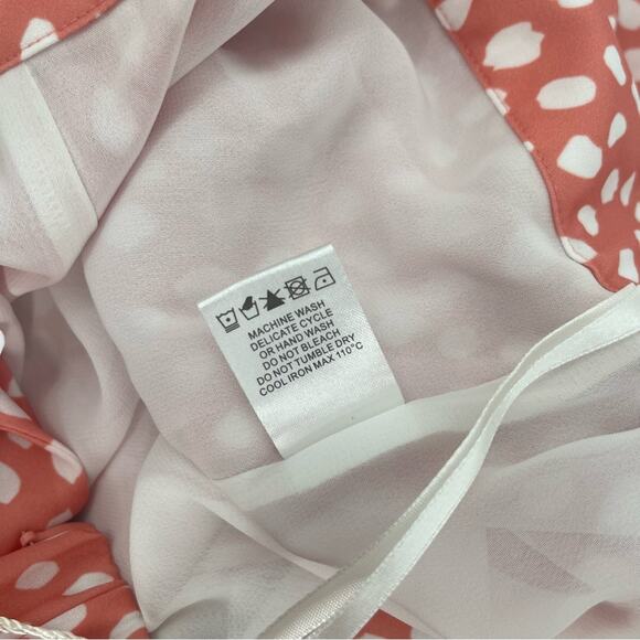 CROSBY BY MOLLIE BURCH Dorothy Pants Small Cropped Wilcat Clay Retail $188 NWT - Picture 14 of 16